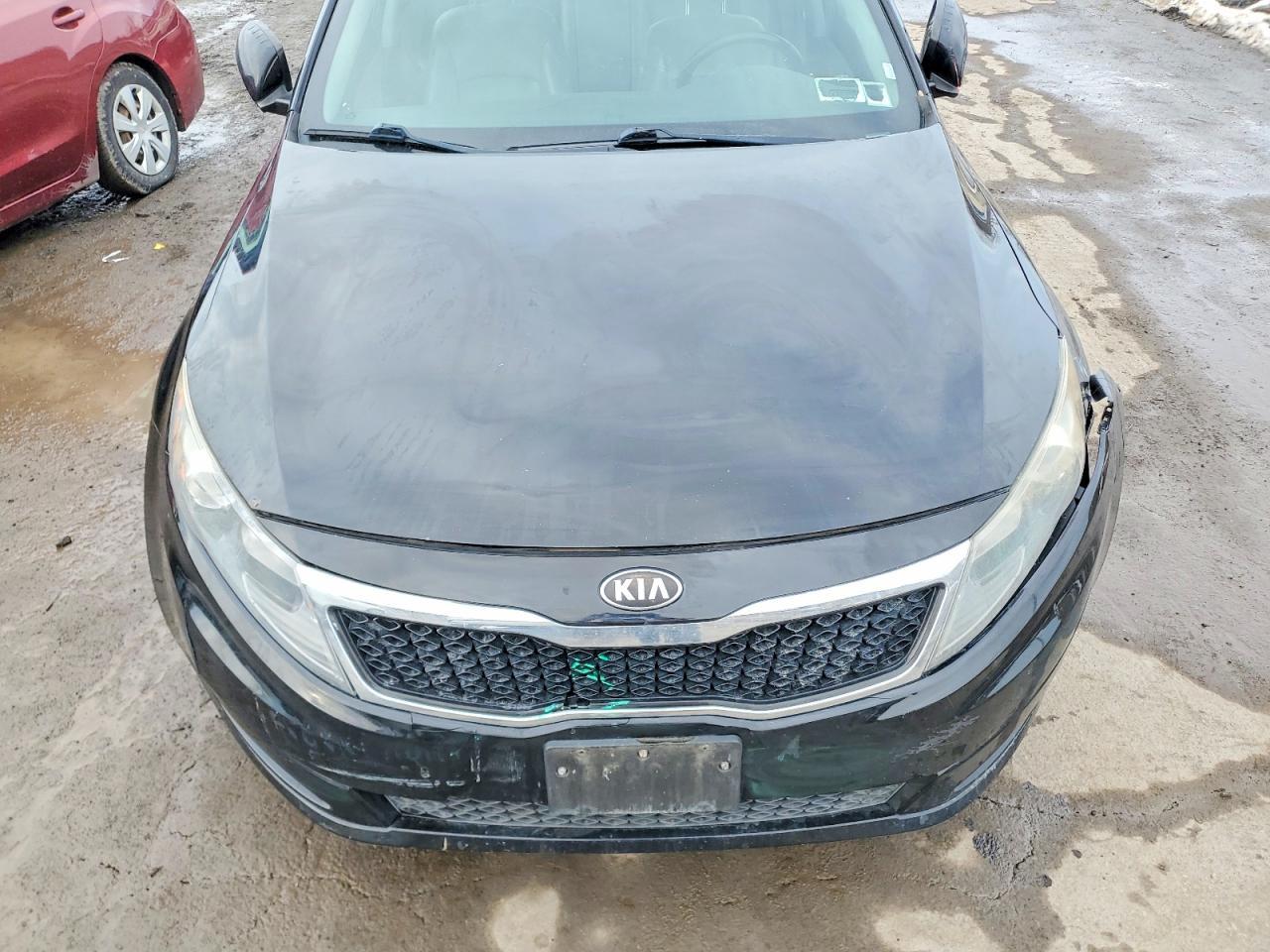 2013 KIA Optima ex