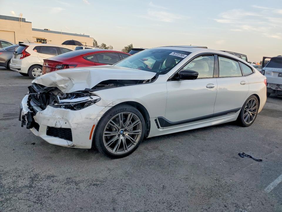 2018 BMW 640 Xigt
