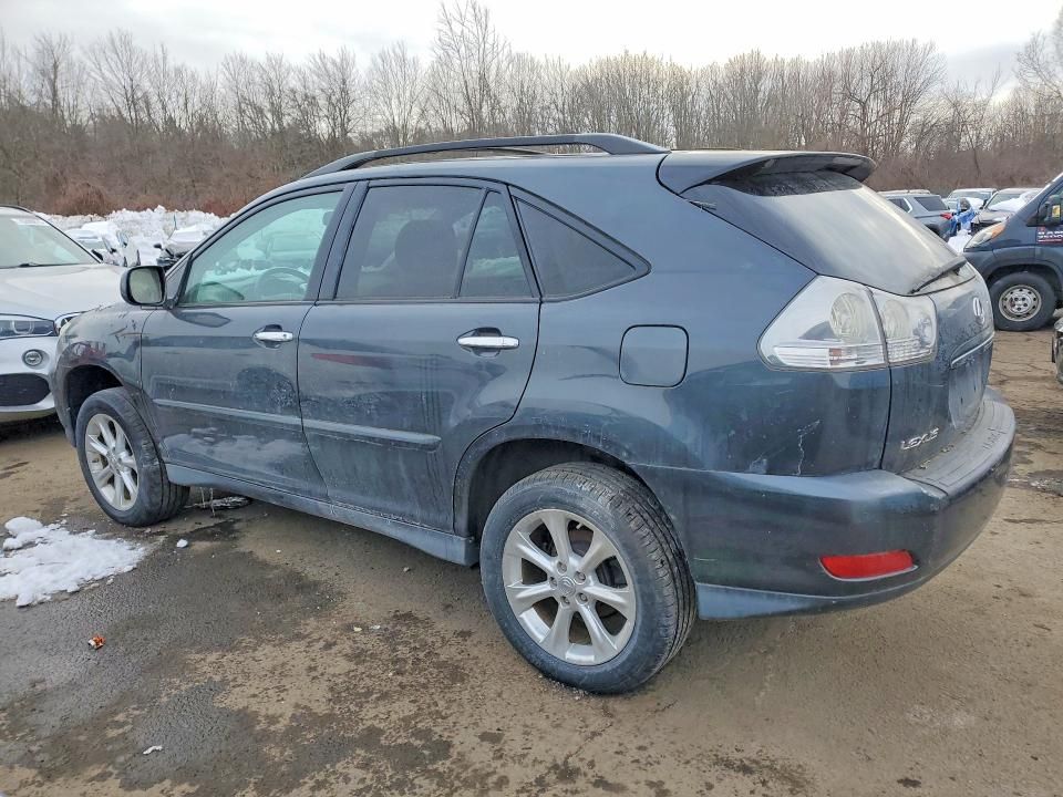 2008 Lexus Rx 350