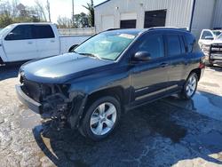 Jeep salvage cars for sale: 2016 Jeep Compass Sport
