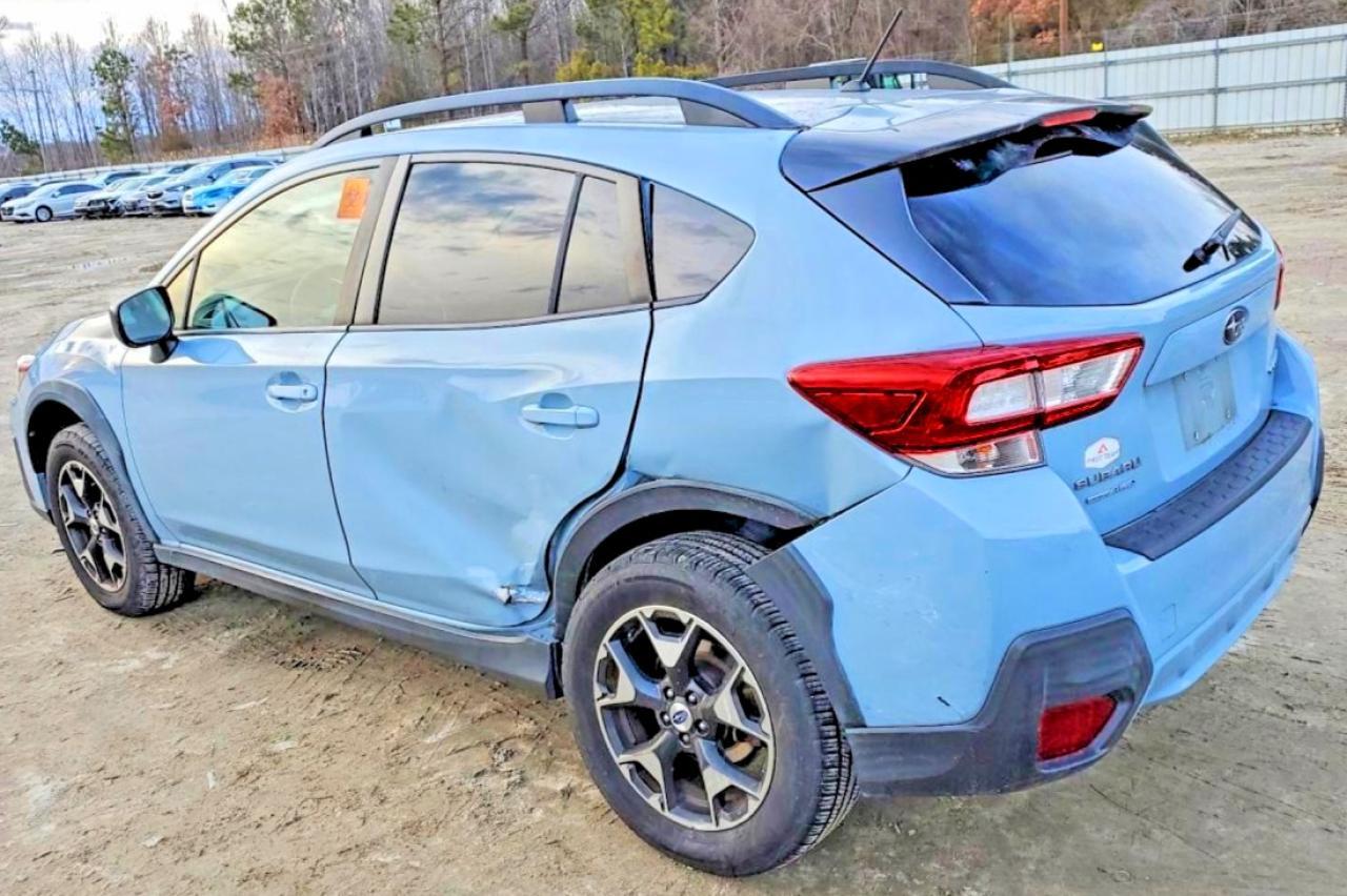 2018 Subaru Crosstrek