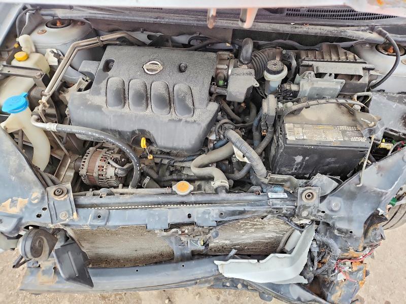 2009 Nissan Sentra 2.0