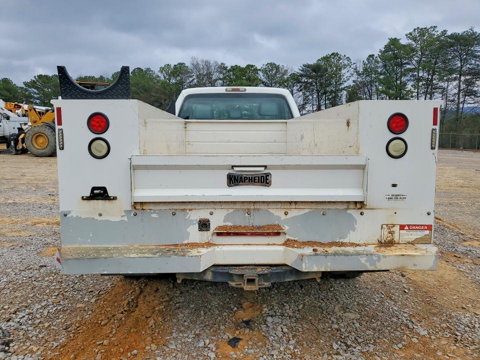 2016 Ford F350 Super Duty Utility / Service Truck