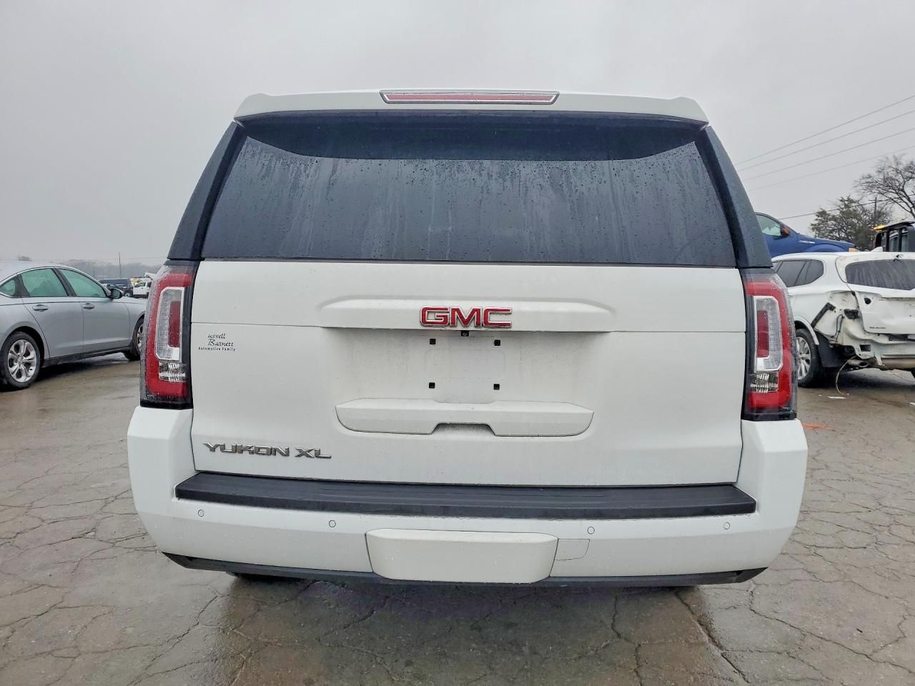 2017 GMC Yukon xl C1500 slt