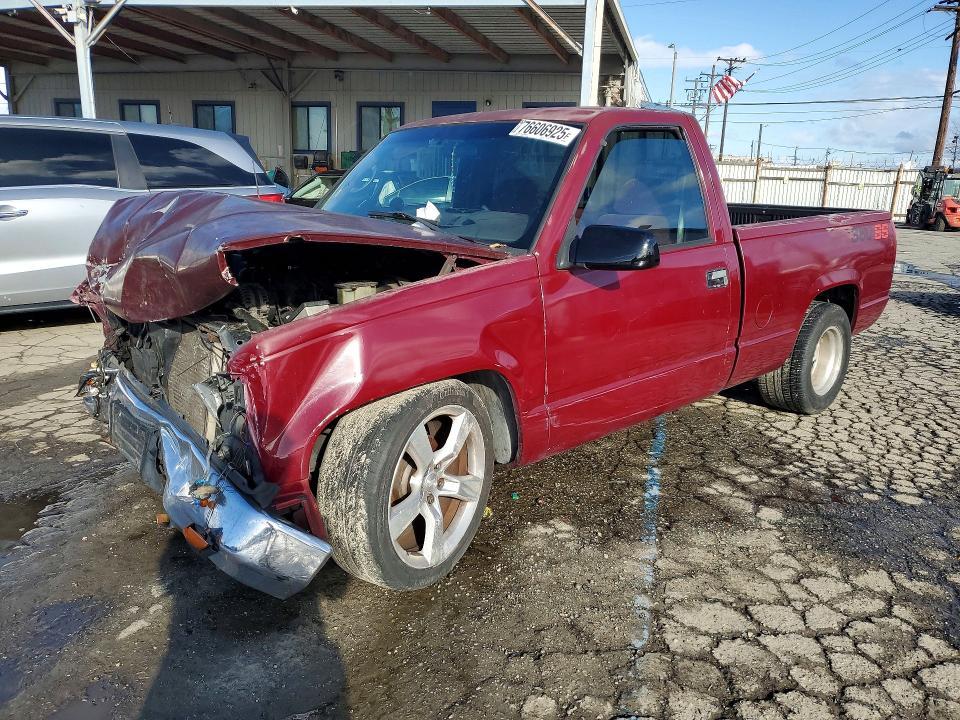 1995 Chevrolet GMT-400 C1500