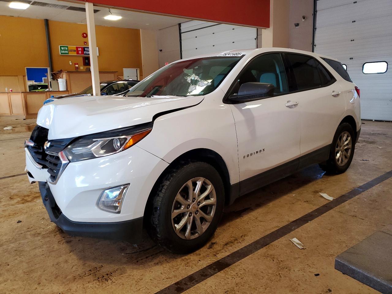 2019 Chev Equinox ls