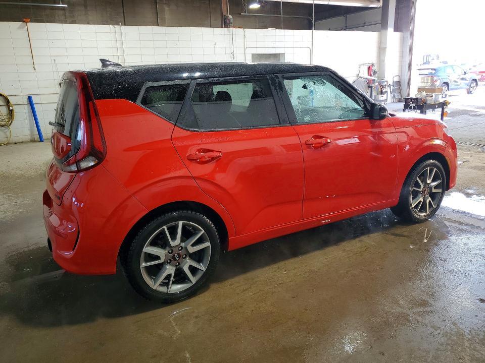 2020 KIA Soul gt Line