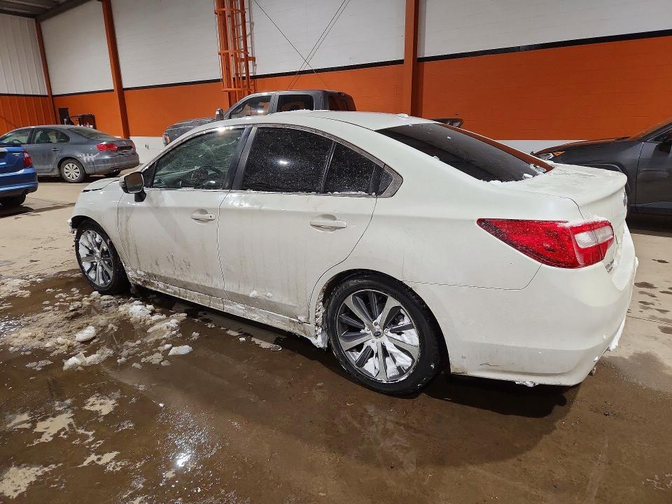2015 Subaru Legacy 3.6r Limited