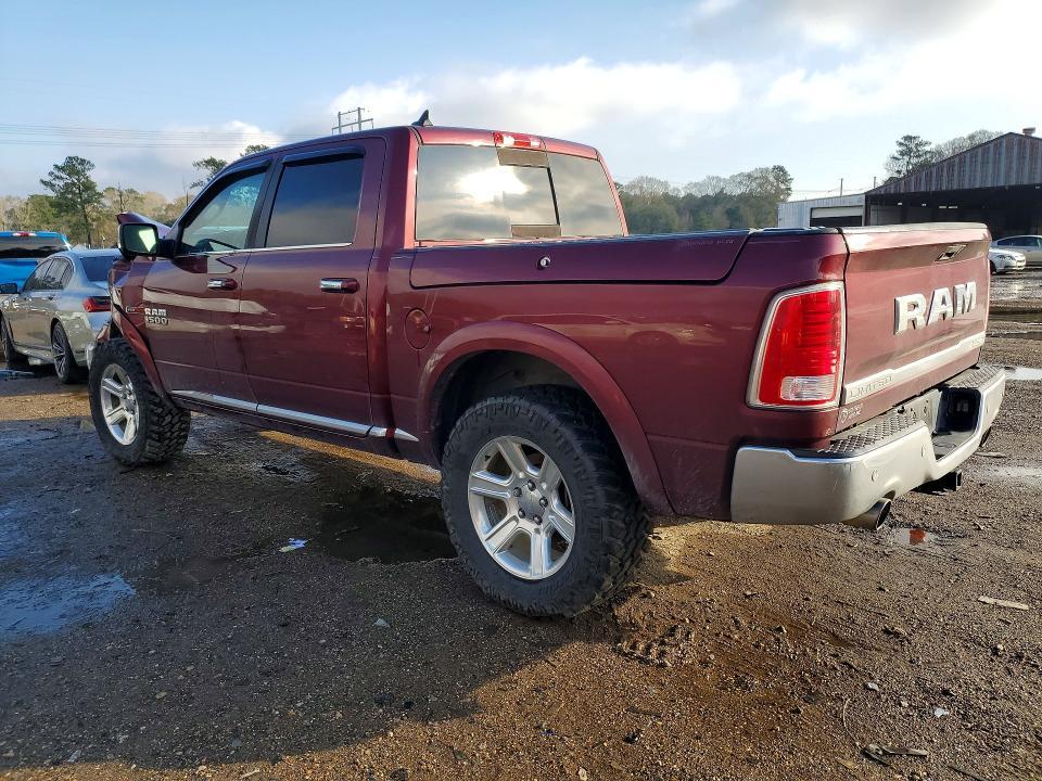 2016 Dodge RAM 1500 Longhorn