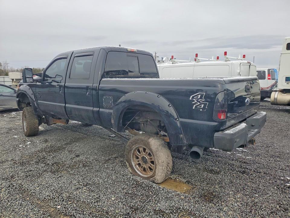 2012 Ford F350 Super Duty