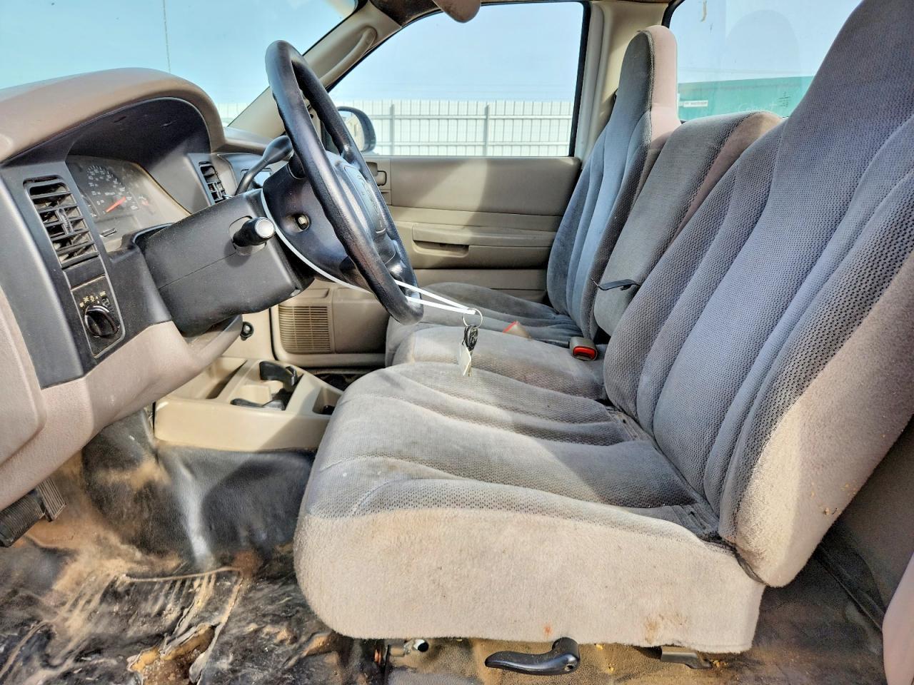 2003 Dodge Dakota SXT