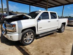 New arrivals for sale at auction: 2017 Chevrolet Silverado K1500 High Country