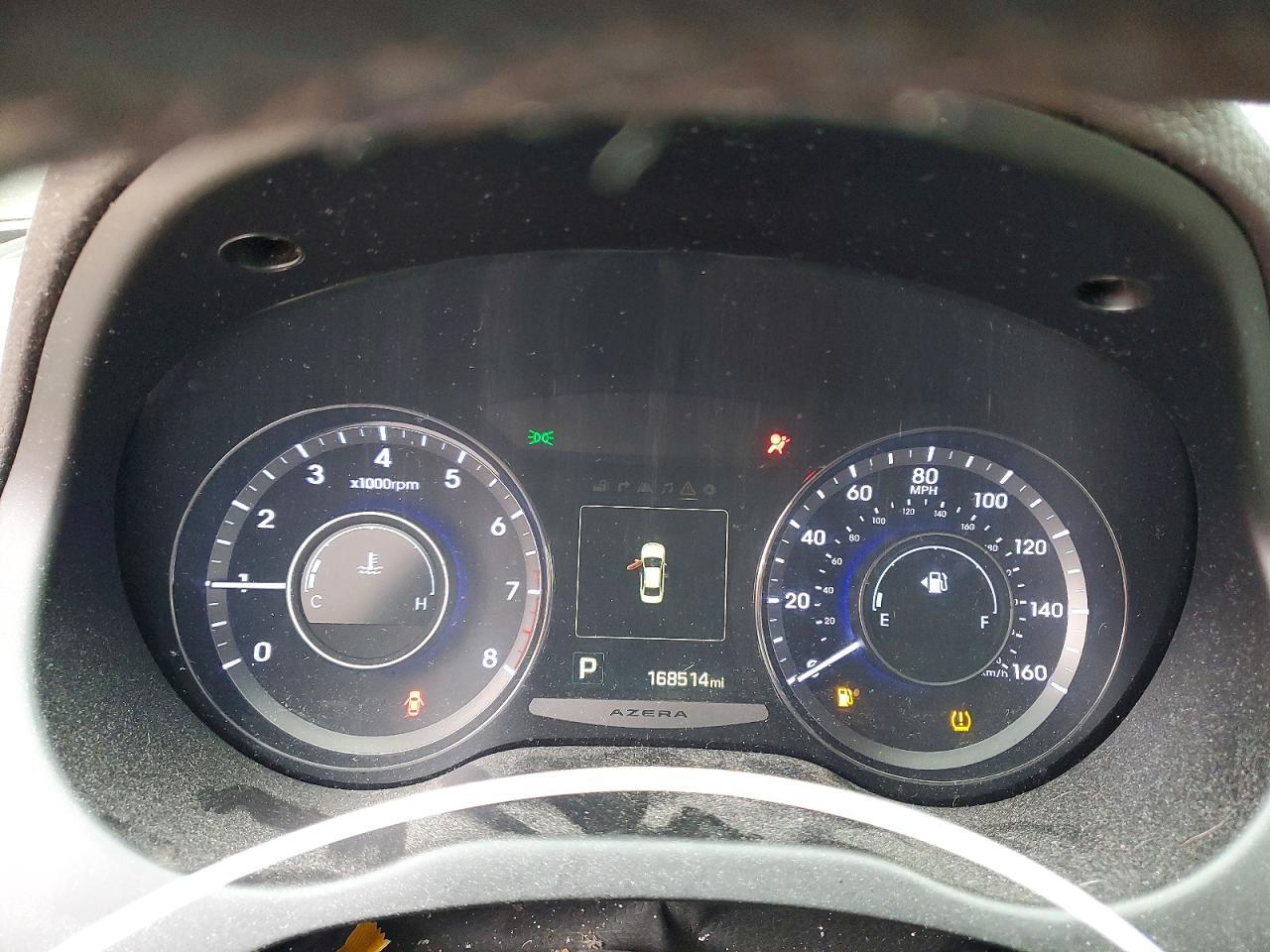 2017 Hyundai Azera Limited