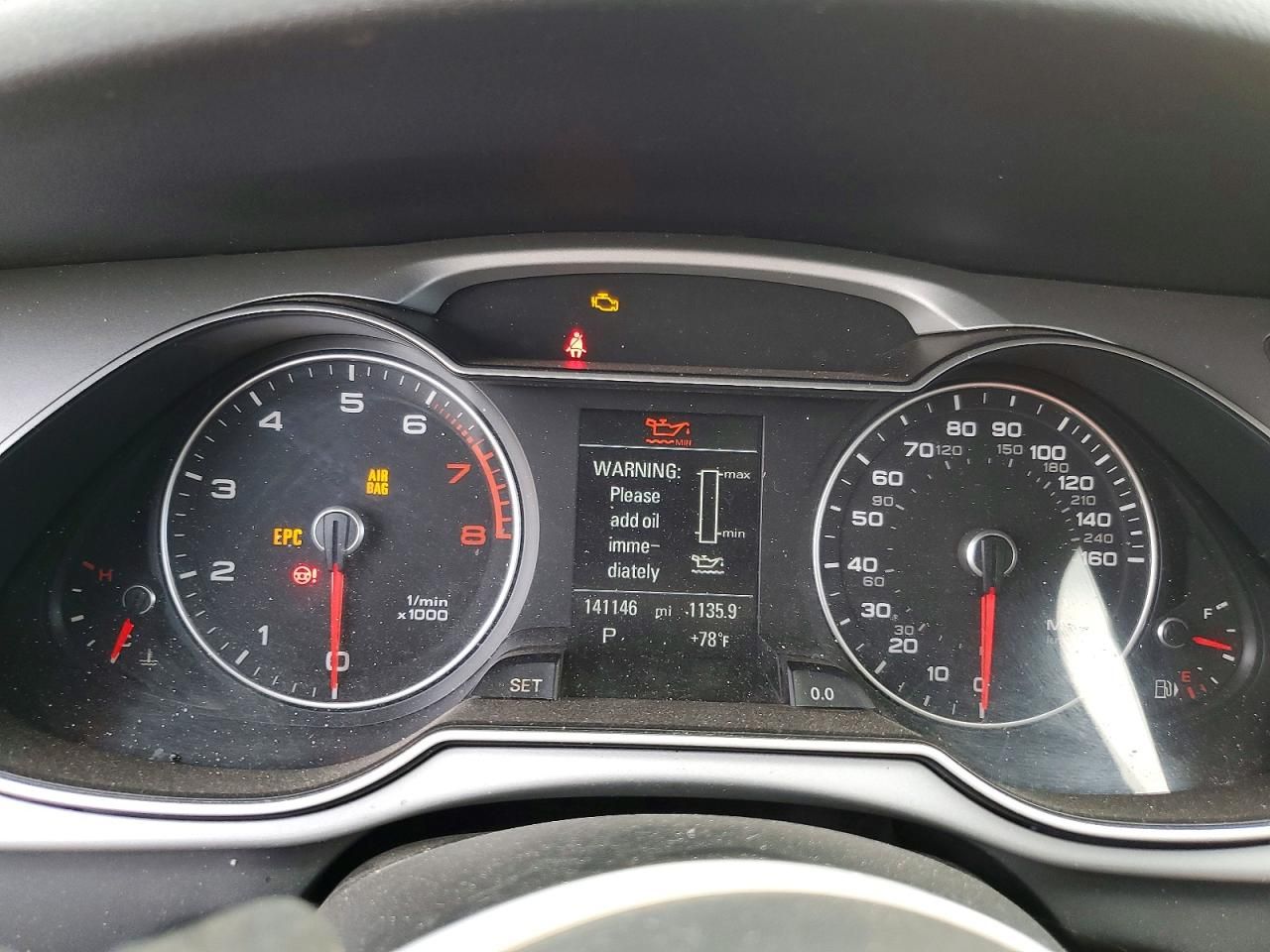 2016 Audi A4 Premium S-line