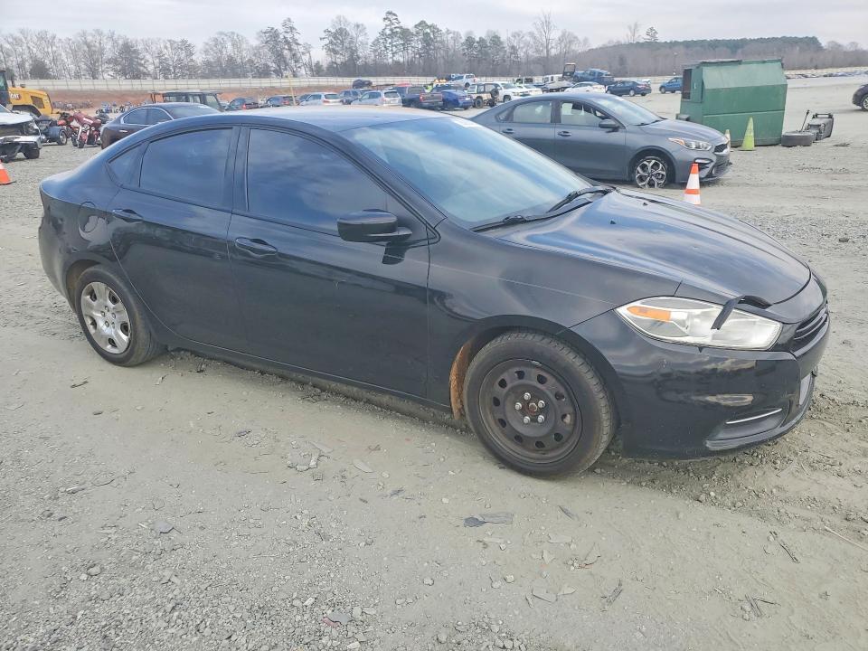 2016 Dodge Dart se