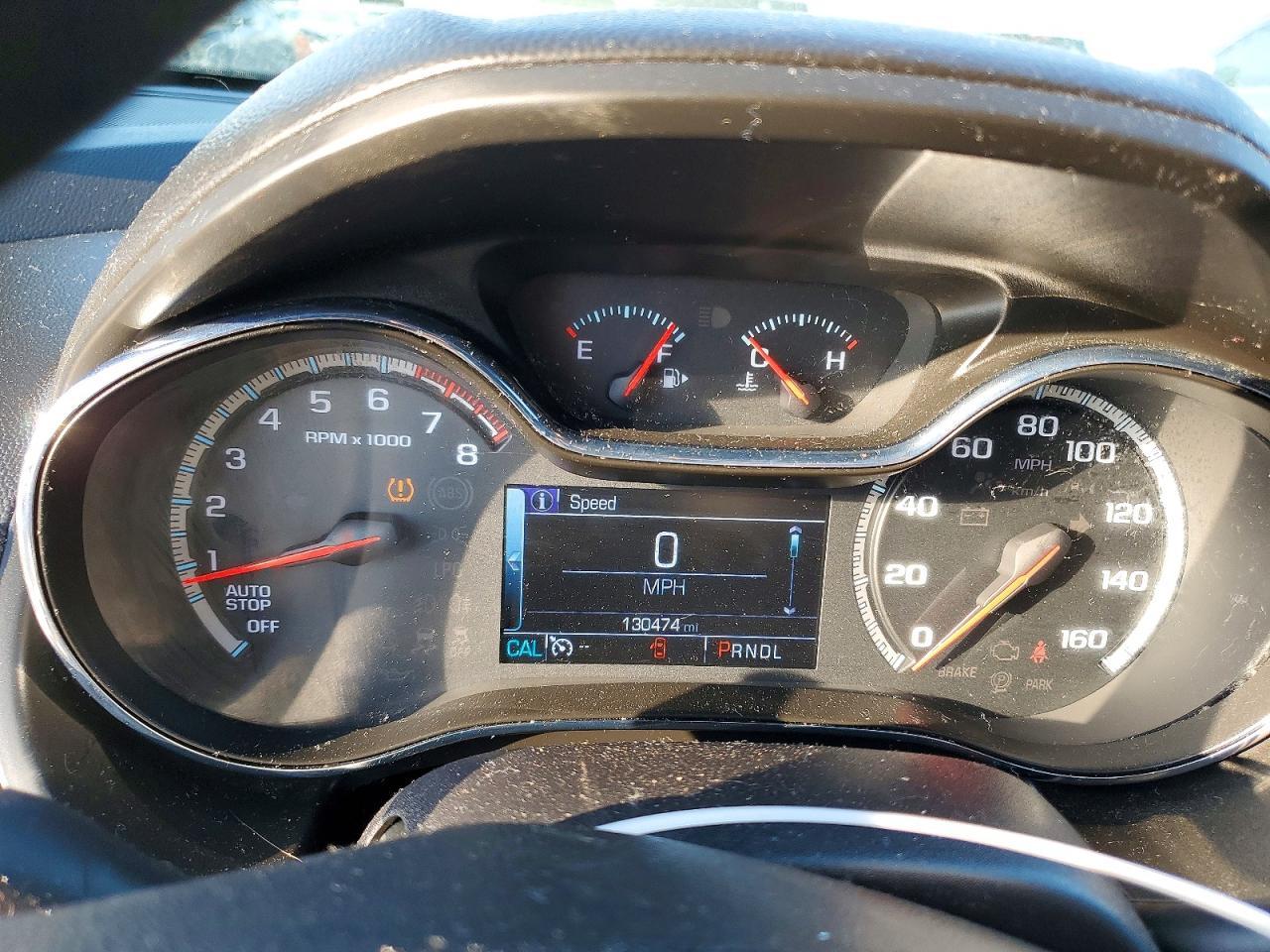 2018 Chev Cruze