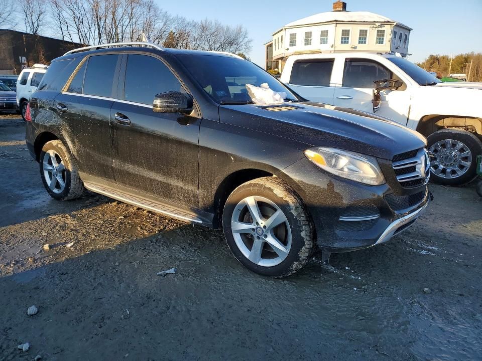 2016 Mercedes-Benz Gle 350