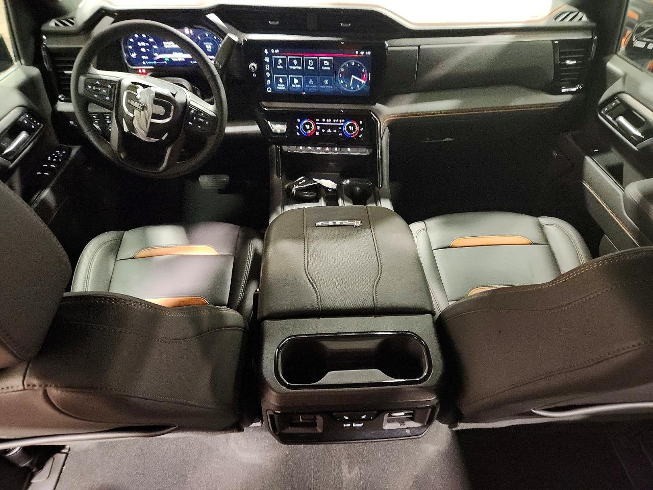 2026 GMC Sierra K2500 AT4