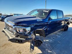 Dodge salvage cars for sale: 2022 Dodge RAM 1500 BIG Horn