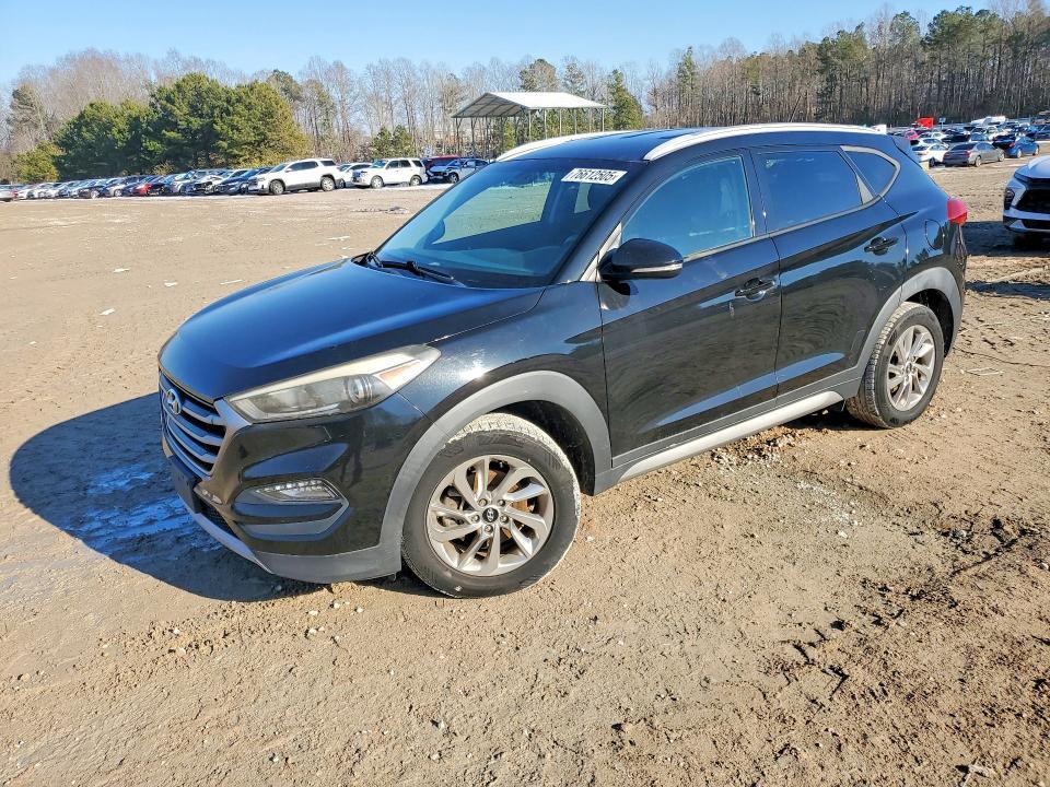 2017 Hyundai Tucson eco