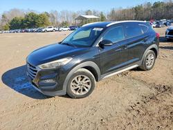 Hyundai salvage cars for sale: 2017 Hyundai Tucson eco
