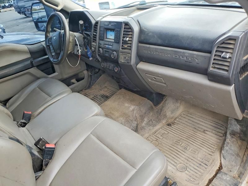 2020 Ford F250 Super Duty