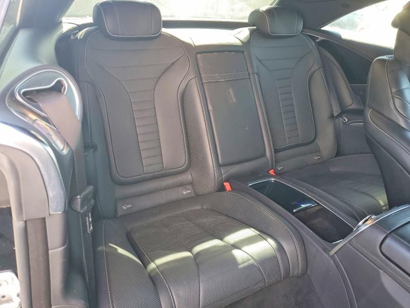 2018 Mercedes-Benz S 560 4matic