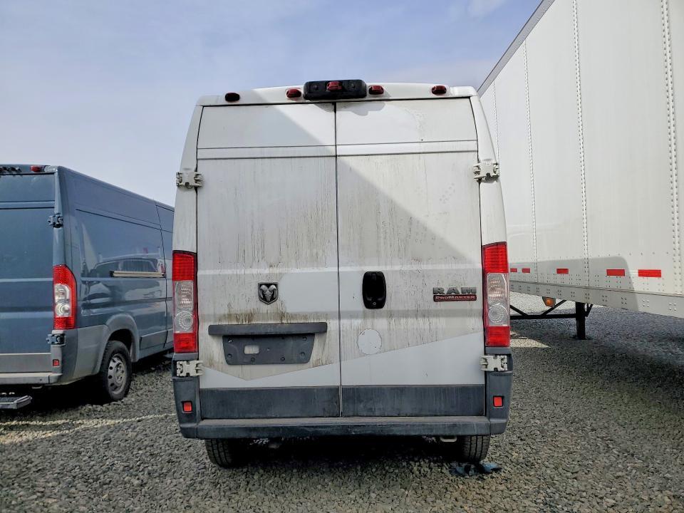 2020 Dodge RAM Promaster 2500 Utility / Service Van