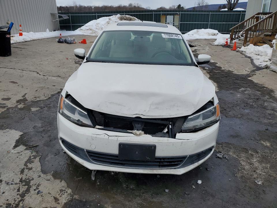 2013 Volkswagen Jetta se