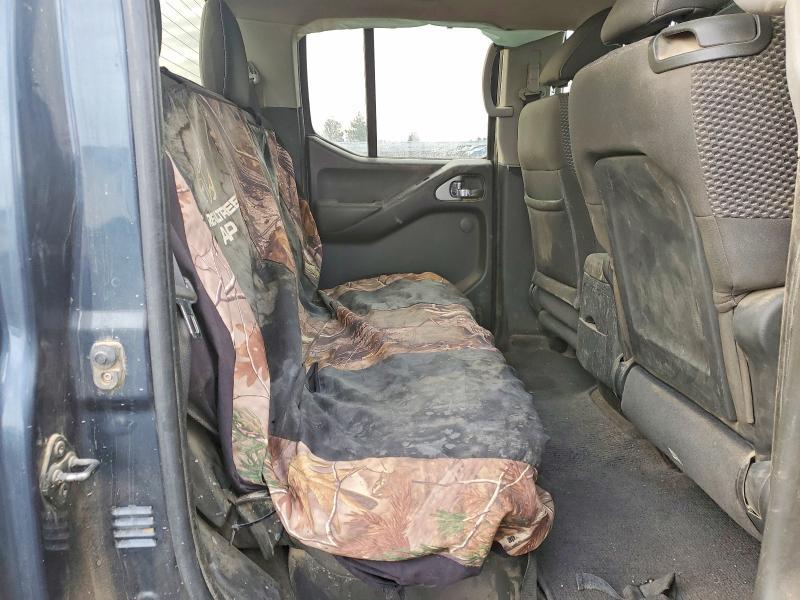 2013 Nissan Frontier s