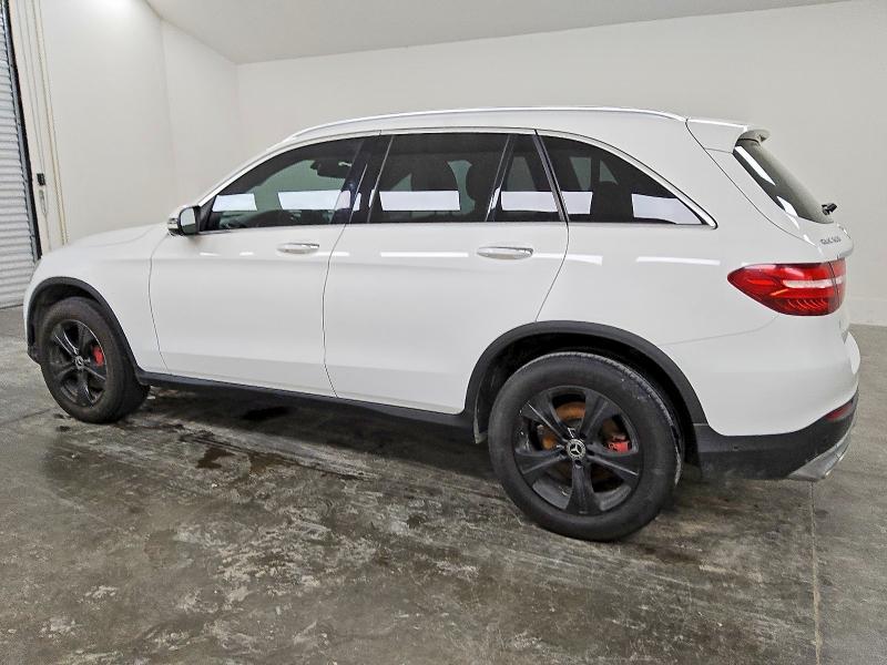 2018 Mercedes-Benz Glc 300