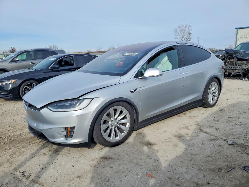 2017 Tesla Model x