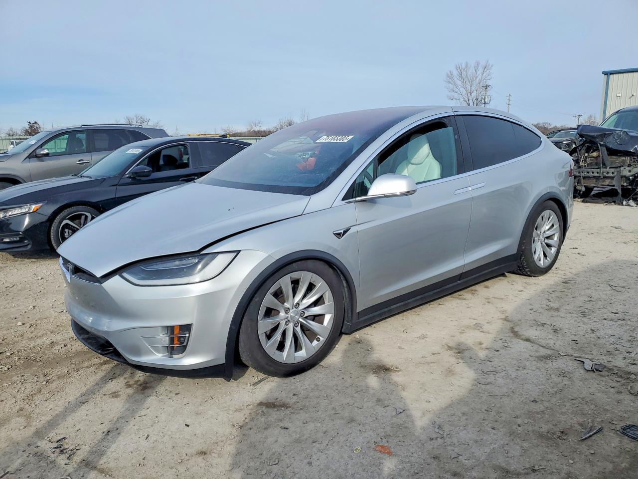 2017 Tesla Model x