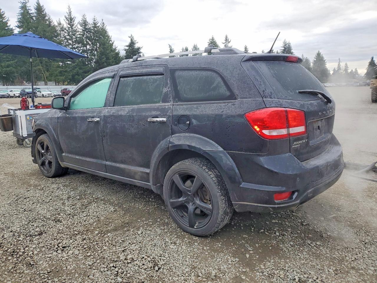 2012 Dodge Journey r
