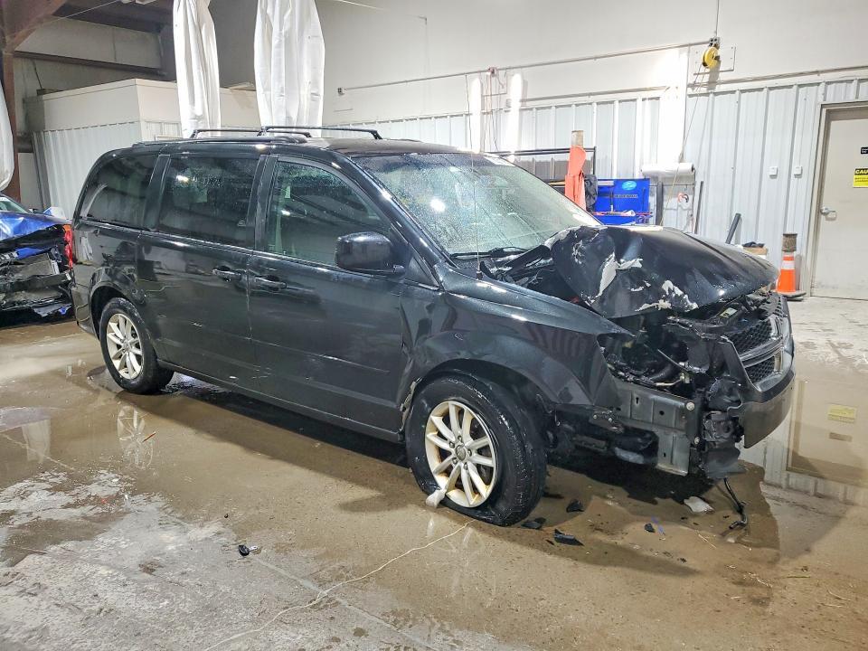 2014 Dodge Grand Caravan sxt