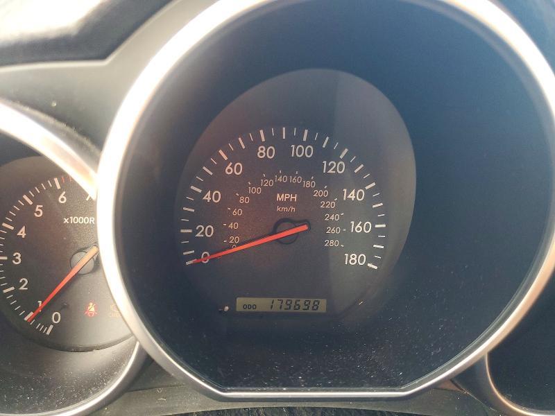 2004 Lexus Sc 430