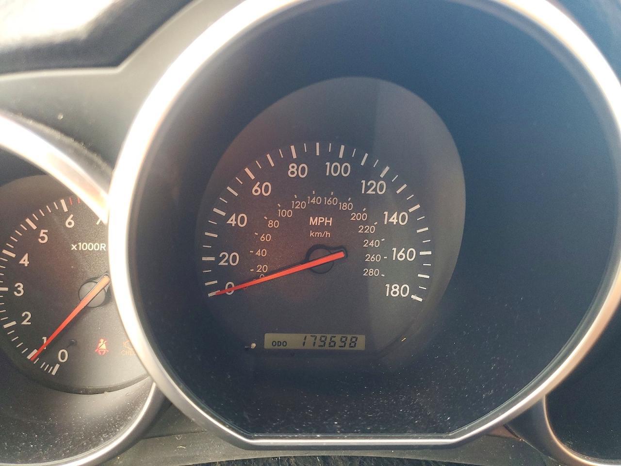 2004 Lexus Sc 430