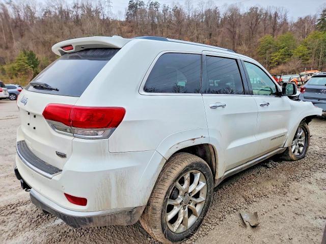 2015 Jeep Grand Cherokee Summit