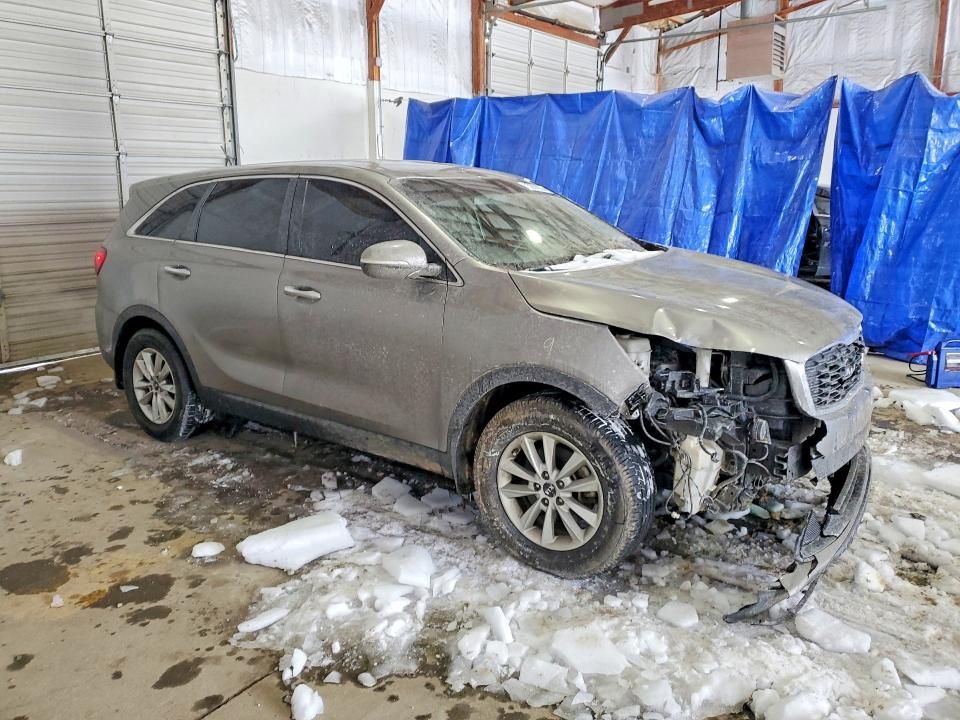 2019 KIA Sorento l