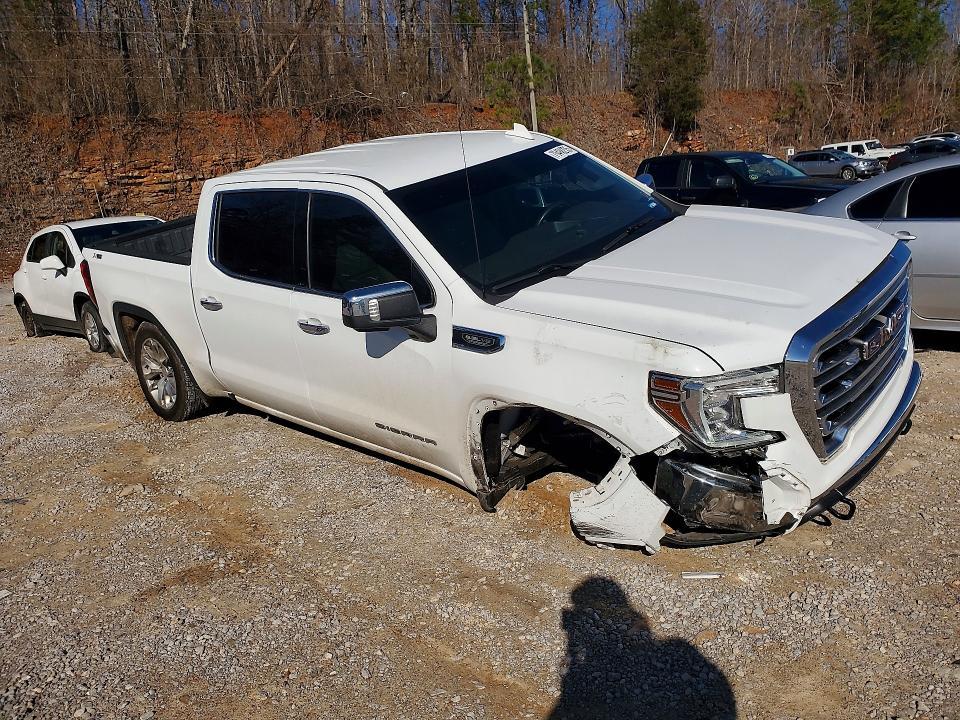 2022 GMC Sierra Limited K1500 slt