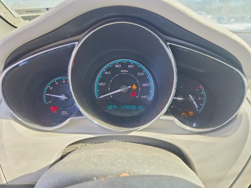2010 Chevrolet Malibu ls