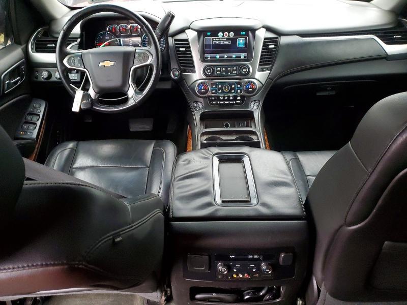 2015 Chevrolet Tahoe K1500 ltz