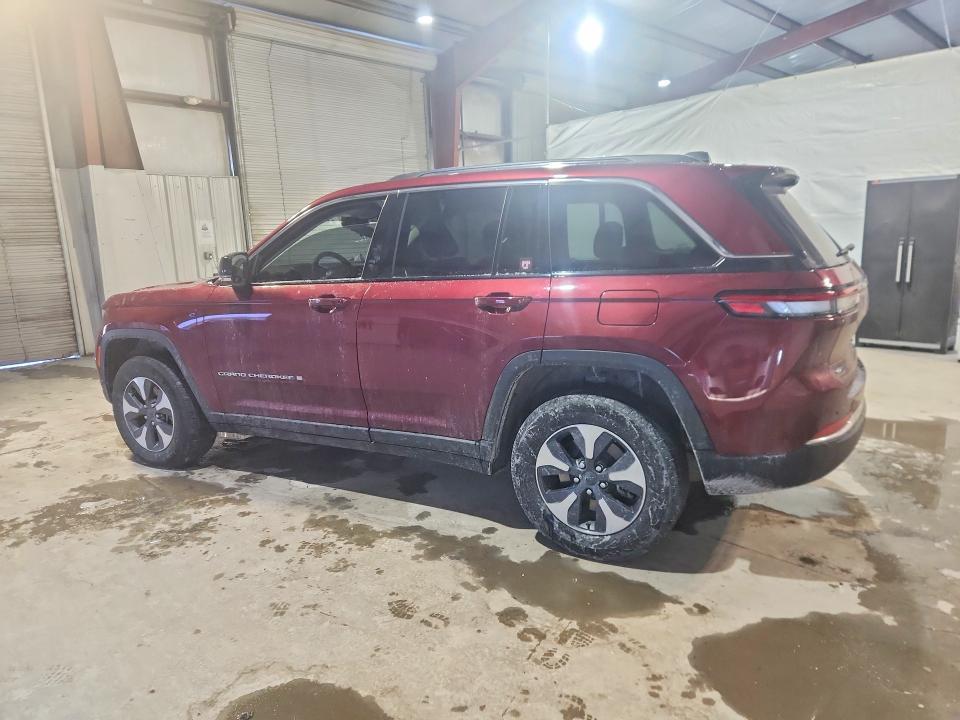 2023 Jeep Grand Cherokee Limited 4XE