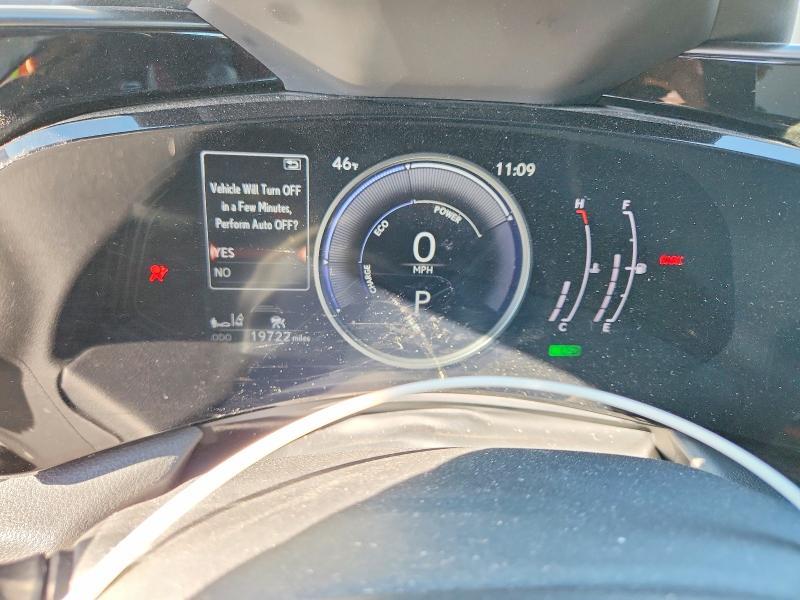 2024 Lexus Nx 350h Base