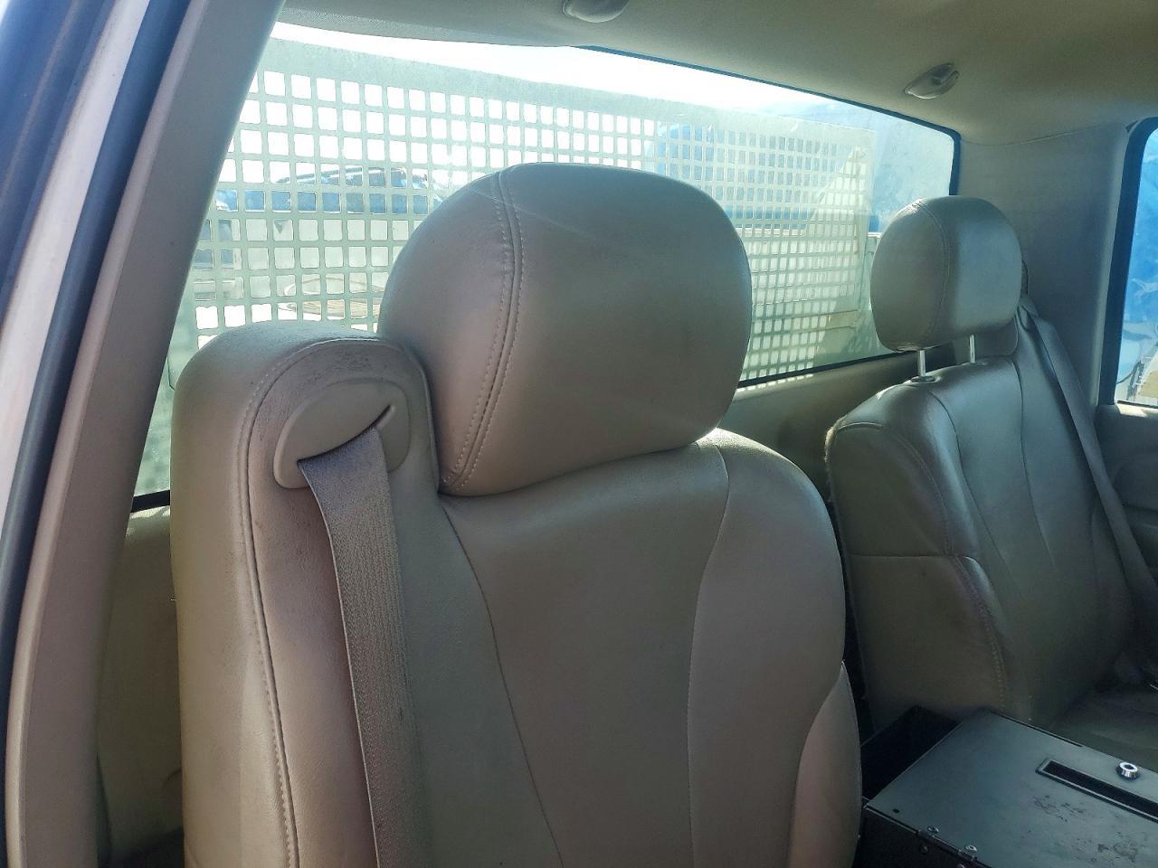 2001 Chevrolet S-10 Pickup Utility / Service Truck