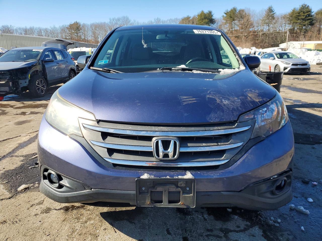 2014 Honda Cr-v ex