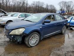 Suzuki salvage cars for sale: 2011 Suzuki Kizashi se