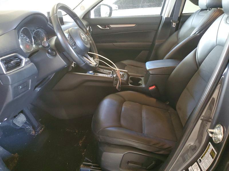 2017 Mazda Cx-5 Touring