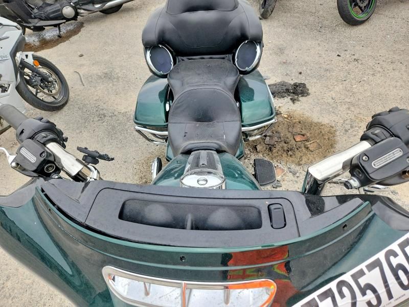 2015 Harley-Davidson Flhtk Ultra Limited