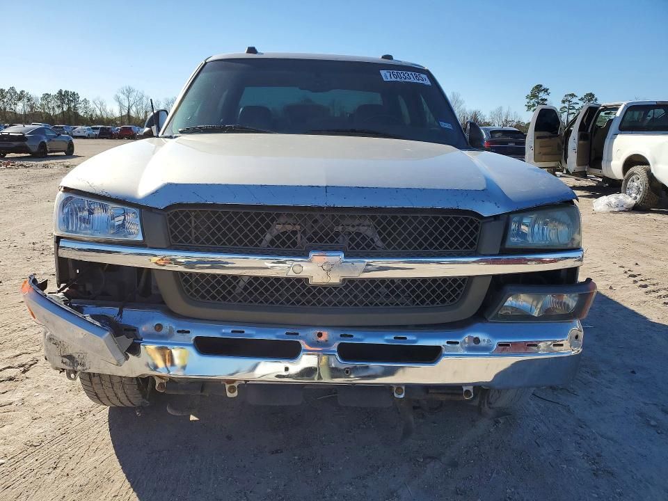 2005 Chevrolet Silverado C1500